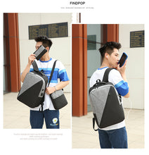 Load image into Gallery viewer, Large Sport Swagger Bag Fashionable Backpack