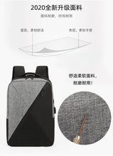 Load image into Gallery viewer, Large Sport Swagger Bag Fashionable Backpack