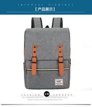Load image into Gallery viewer, Three-piece suit Large Sport Swagger Bag with Nylon Material Backpack