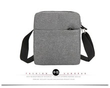 Load image into Gallery viewer, Three-piece suit Large Sport Swagger Bag with Nylon Material Backpack