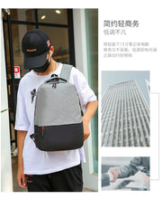Load image into Gallery viewer, Sport Outdoor Swagger Bag Polyamides and Nylon Backpack for Travel Business