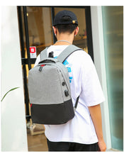 Load image into Gallery viewer, Sport Outdoor Swagger Bag Polyamides and Nylon Backpack for Travel Business