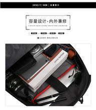 Load image into Gallery viewer, Sport Outdoor Swagger Bag Polyamides and Nylon Backpack for Travel Business