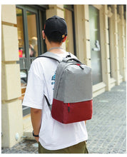 Load image into Gallery viewer, Sport Outdoor Swagger Bag Polyamides and Nylon Backpack for Travel Business