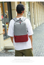 Load image into Gallery viewer, Sport Outdoor Swagger Bag Polyamides and Nylon Backpack for Travel Business