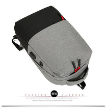 Load image into Gallery viewer, Sport Outdoor Swagger Bag Polyamides and Nylon Backpack for Travel Business