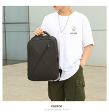 Load image into Gallery viewer, Large Sport Swagger Bag Fashionable Backpack