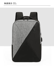 Load image into Gallery viewer, Large Sport Swagger Bag Fashionable Backpack