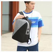 Load image into Gallery viewer, Large Sport Swagger Bag Fashionable Backpack