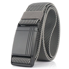 Load image into Gallery viewer, Versatile Belt Metal Line Surface Cover Fashion Elastic Pant Belt