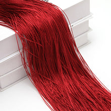 Load image into Gallery viewer, 3*2M Home Decorative Curtain Straight Curtain Line Party Curtain Line Bedroom Partition Portiere Curtains
