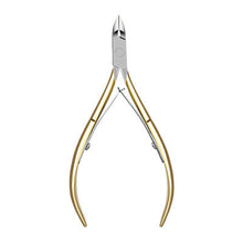 Load image into Gallery viewer, D501 Cuticle Nipper Professional Exfoliating Barbed Repair Nail Care Stainless Steel Scissors
