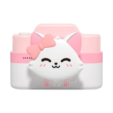 Load image into Gallery viewer, Children's Camera Toys Can Take Photos 3.0 Touch Screen Camera Baby Mini 4800W SLR Children's Birthday Gifts