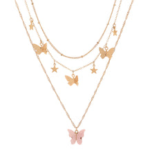 Load image into Gallery viewer, Women's Necklace Multi-Layer Choker Gift for Girls