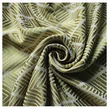 Load image into Gallery viewer, Tassel Jacquard Wave Pattern Tablecloth Suitable for Rectangular Dining Table (4 Colors)