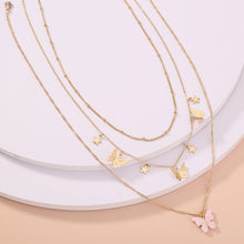 Load image into Gallery viewer, Women's Necklace Multi-Layer Choker Gift for Girls