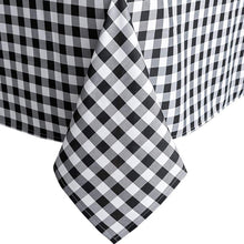 Load image into Gallery viewer, Small Plaid Waterproof and Oil-Proof Household Tablecloth Wash-Free Dustproof