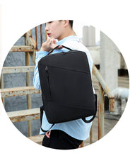 Load image into Gallery viewer, Fashionable Large Capacity Backpack with Nylon Material for men