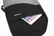 Load image into Gallery viewer, Men's outdoor travel business backpack