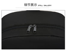 Load image into Gallery viewer, Men's outdoor travel business backpack