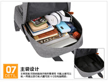 Load image into Gallery viewer, Men‘s Sport Outdoor Equipment Climbing Hiking Backpack