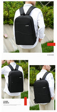 Load image into Gallery viewer, Men's outdoor travel business backpack