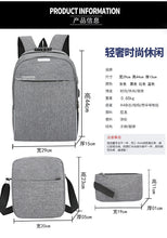 Load image into Gallery viewer, Sport Outdoor Swagger Bag Backpacks for students or adults