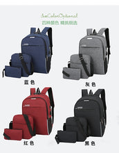 Load image into Gallery viewer, Sport Outdoor Swagger Bag Backpacks for students or adults