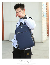 Load image into Gallery viewer, Sport Outdoor Swagger Bag Backpacks for students or adults