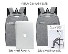Load image into Gallery viewer, Sport Outdoor Swagger Bag Backpacks for students or adults