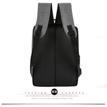 Load image into Gallery viewer, Fashionable Large Capacity Backpack with Nylon Material for men