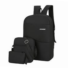 Load image into Gallery viewer, Men's outdoor travel business backpack