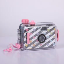 Load image into Gallery viewer, 35mm Film 3M Waterproof Children's Retro Film Camera Fool Camera Children's Gift
