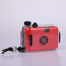 Load image into Gallery viewer, 35mm Film 3M Waterproof Children's Retro Film Camera Fool Camera Children's Gift