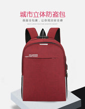 Load image into Gallery viewer, Sport Outdoor Swagger Bag Backpacks for students or adults
