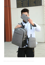 Load image into Gallery viewer, Sport Outdoor Swagger Bag Backpacks for students or adults