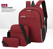 Load image into Gallery viewer, Sport Outdoor Swagger Bag Backpacks for students or adults