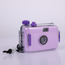 Load image into Gallery viewer, 35mm Film 3M Waterproof Children's Retro Film Camera Fool Camera Children's Gift