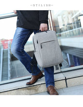 Load image into Gallery viewer, Reliable Sport Swagger Bag with Nylon Material Backpack