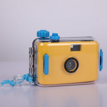 Load image into Gallery viewer, 35mm Film 3M Waterproof Children's Retro Film Camera Fool Camera Children's Gift