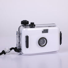 Load image into Gallery viewer, 35mm Film 3M Waterproof Children's Retro Film Camera Fool Camera Children's Gift