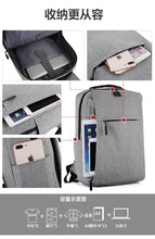 Load image into Gallery viewer, Reliable Sport Swagger Bag with Nylon Material Backpack