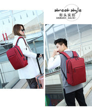Load image into Gallery viewer, Reliable Sport Swagger Bag with Nylon Material Backpack