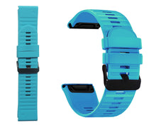 Load image into Gallery viewer, Watch band 26mm suitable for Garmin Fenix 5X/6X/Fenix3 HR