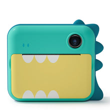 Load image into Gallery viewer, 3-in-1 Cartoon Photography Children Print Camera with 32G Memory Card