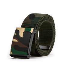 Load image into Gallery viewer, Belt Boys Girls Camouflage Clothing Belt Children Kids Camouflage Military Pants Belt