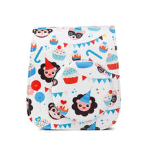 Load image into Gallery viewer, PU Leather Painted Protective Cover for Fujifilm Instax Mini11/9/8 Camera Bag