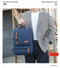 Load image into Gallery viewer, Sport Outdoor Swagger Bag Backpacks