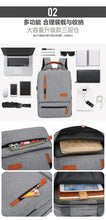 Load image into Gallery viewer, Sport Outdoor Swagger Bag Backpacks
