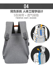 Load image into Gallery viewer, Sport Outdoor Swagger Bag Backpacks